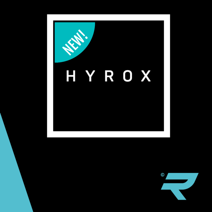 hyrox sint-truiden chez reshape
